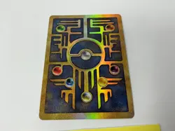 Ancient Mew Colored Metal Pokemon Card - Image 4