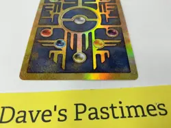Ancient Mew Colored Metal Pokemon Card - Image 5