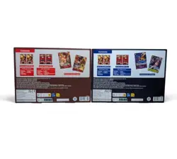 One Piece TCG Illustration Box Vol 5 and Vol 6 BUNDLE SEALED - Image 2