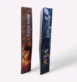 One Piece TCG Illustration Box Vol 5 and Vol 6 BUNDLE SEALED - Image 3