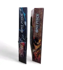 One Piece TCG Illustration Box Vol 5 and Vol 6 BUNDLE SEALED - Image 4