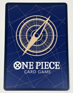 One Piece Card Game Azure Sea’s Seven Op-14 Dash Pack Promo Tashigi NM - Image 2