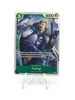 Tashigi SR Royal Blood OP10-032 NM - Image 1