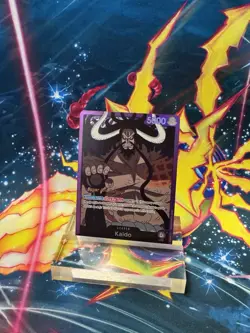 Kaido (001) ST04-001 Super Pre-Release Starter Deck 4: Animal Kingdom Pirates - Image 1