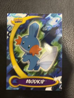 2003 TOPPS POKEMON ADVANCED CHALLENGE #49 MUDKIP - Image 1