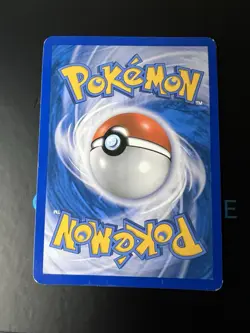 Latias HGSS10 Black Star Promos Cosmos Holo Pokemon Card LP Half Swirl - Image 3