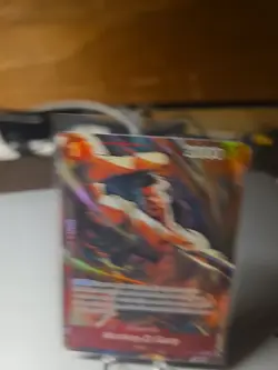 Monkey.D.Garp Alternate Art OP13-016 One Piece Carrying On His Will TCG R* - Image 2