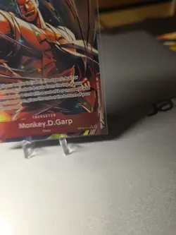 Monkey.D.Garp Alternate Art OP13-016 One Piece Carrying On His Will TCG R* - Image 4