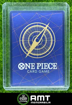 Monkey.D.Garp Alternate Art OP13-016 One Piece Carrying On His Will TCG Foil - Image 2