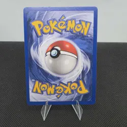 Pokemon Schillok German Card 42/102 First Edition, 1999 TCG - Image 2