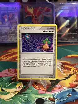 Warp Point 88/100 Trainer | DP: Majestic Dawn | Pokemon Card - Image 1