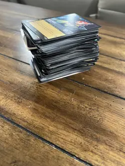 Lot of 200 Plus Disney Lorcana Cards - Image 4