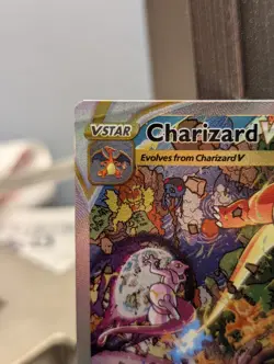 Charizard VSTAR SWSH262 SWSH: Sword & Shield Promo Cards Holo - Image 3