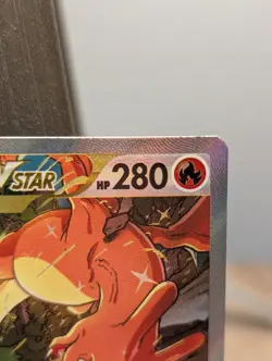 Charizard VSTAR SWSH262 SWSH: Sword & Shield Promo Cards Holo - Image 4