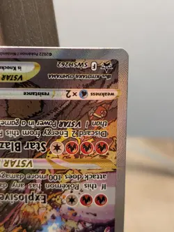 Charizard VSTAR SWSH262 SWSH: Sword & Shield Promo Cards Holo - Image 5