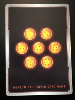 DBS Card Game Masters - SS4 Bardock Combat Instincts SPR Foil BT11-131 - Image 2