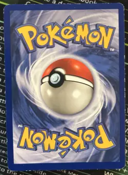 Pokemon TCG Gyarados Holo Rare Unlimited Card 6/102 Vintage LP+ Condition - Image 2