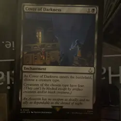 Cover of Darkness Universes Beyond: Assassin's Creed Regular - Image 1