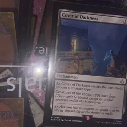 Cover of Darkness Universes Beyond: Assassin's Creed Regular - Image 2