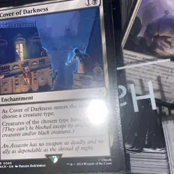 Cover of Darkness Universes Beyond: Assassin's Creed Regular - Image 4