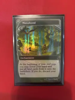 Manabond (Future Sight) - Mystery Booster 2 - FOIL - Image 1