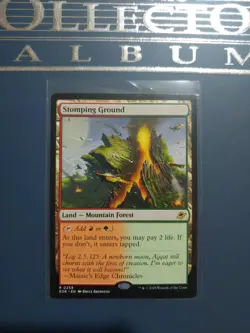 Stomping Ground Edge of Eternities Regular - Image 1