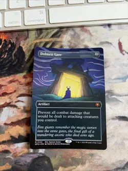 Dolmen Gate (Borderless) Special Guests Foil - Image 1