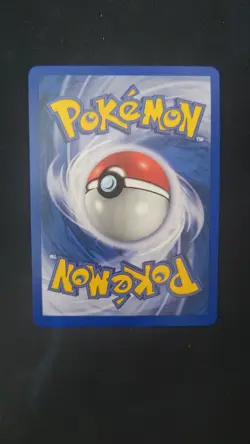 ______'s Pikachu 24 World Collection Gold Tail Promo Pokemon Card - Image 2