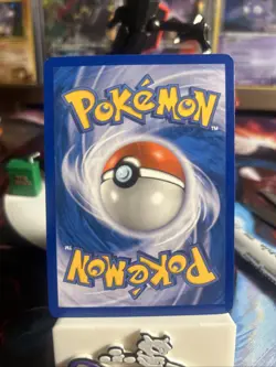 Pokemon Gengar Stormfront Card 18/100 Non Holo, 2008 Edition NM! - Image 2