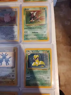 Pokemon Bulk Wotc 30 Card Vintage Lot HOLO Unlimited LP-MP - Image 2