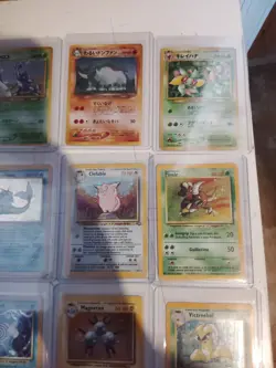 Pokemon Bulk Wotc 30 Card Vintage Lot HOLO Unlimited LP-MP - Image 3