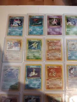 Pokemon Bulk Wotc 30 Card Vintage Lot HOLO Unlimited LP-MP - Image 4