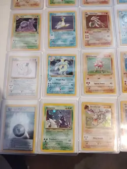 Pokemon Bulk Wotc 30 Card Vintage Lot HOLO Unlimited LP-MP - Image 5