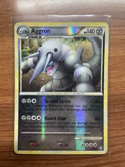 Pokemon Heart Gold Soul Silver Lot with Rare Holo and Reverse Holo - Image 4