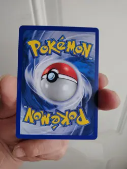 Rare ITALIAN Psyduck Aquapolis 104/147 Pokemon Card (USA Seller) - Image 2