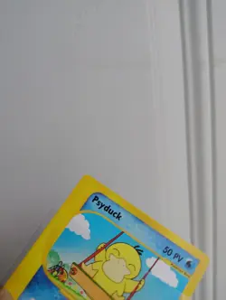 Rare ITALIAN Psyduck Aquapolis 104/147 Pokemon Card (USA Seller) - Image 4