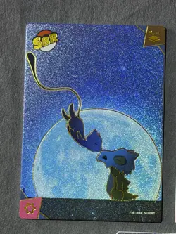 NON TCG Pokemon Elf Eif Origin Collection 3.0 Cards Mew Umbreon - Image 2
