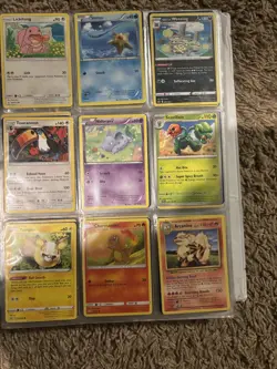 Large Pokemon Trading Card Lot 200+ Bulk Commons Uncommons - Image 5