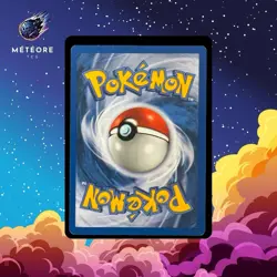 Carte Pokemon Mewtwo 10/102 Holo Edition 2 Set de Base Wizards Francaise - Image 2