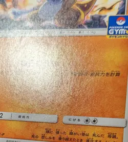 Pokemon TCG Cubone 254/SM-P Sun And Moon Gym Promo Japanese 2018 - Image 4