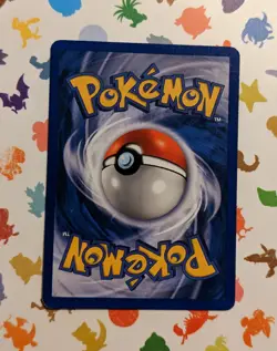 Pokemon TCG Pikachu (Red Cheeks) 058/102 Base Set Shadowless Unlimited 1999 - Image 2