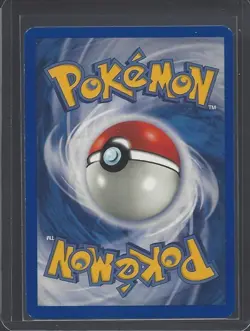 Gym Heroes #114/132 Misty's Wrath Uncommon 2000 Vintage Pokemon TCG - Image 2