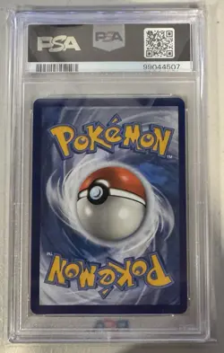 2021 POKEMON SWORD & SHIELD SHINING FATES #SV107 FULL ART/CHARIZARD VMAX PSA 10 - Image 2