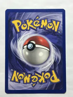 Pokemon TCG Eevee 1st Edition Jungle Set 51/64 Non Holo - Image 2