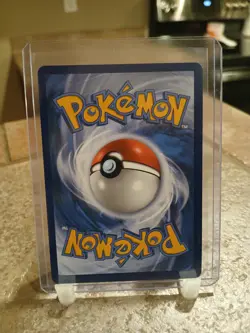 Pokemon TCG Phantasmal Flames Oricorio EX #024 SIR Black Star Promo (B) - Image 2