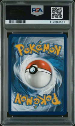 Articuno 2025 Pokemon Jtg En-Journey Together #161/159 Illustration Rare PSA 9 - Image 2