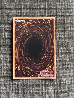 Yugioh Malevolent Catastrophe Platinum Rare NKRT-EN033 Limited Edition LP - Image 2