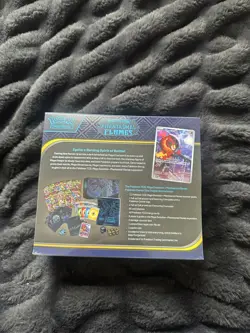 Pokemon Center Phantasmal Flames Elite Trainer Box PC ETB Factory Sealed - Image 2