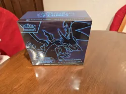 Pokemon Center Phantasmal Flames Elite Trainer Box PC ETB Factory Sealed - Image 1