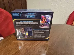 Pokemon Center Phantasmal Flames Elite Trainer Box PC ETB Factory Sealed - Image 3